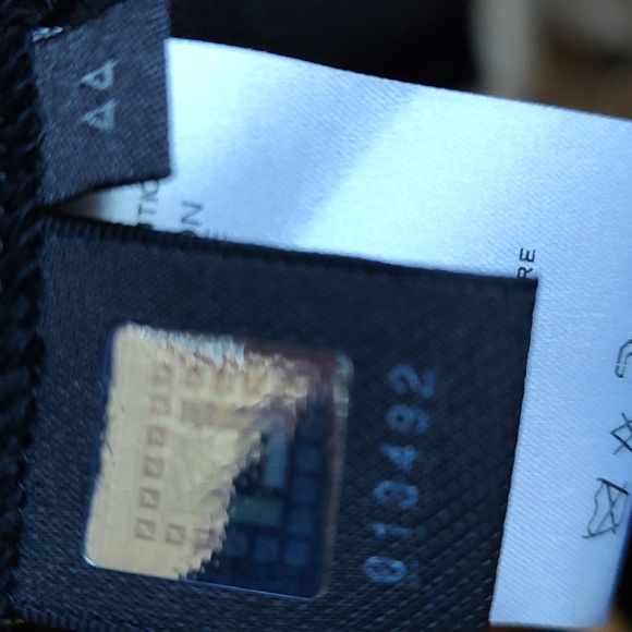 Fendi Velvet Wide Leg Slacks size 44 - Picture 10 of 12